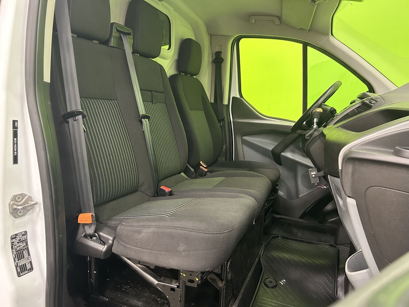 Ford Transit Custom vaihtoauto