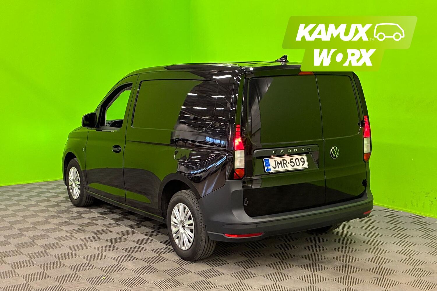 Volkswagen Caddy vaihtoauto