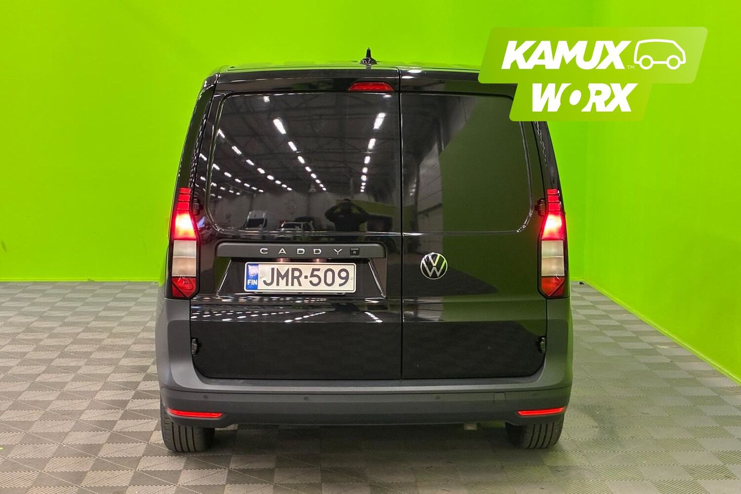 Volkswagen Caddy vaihtoauto