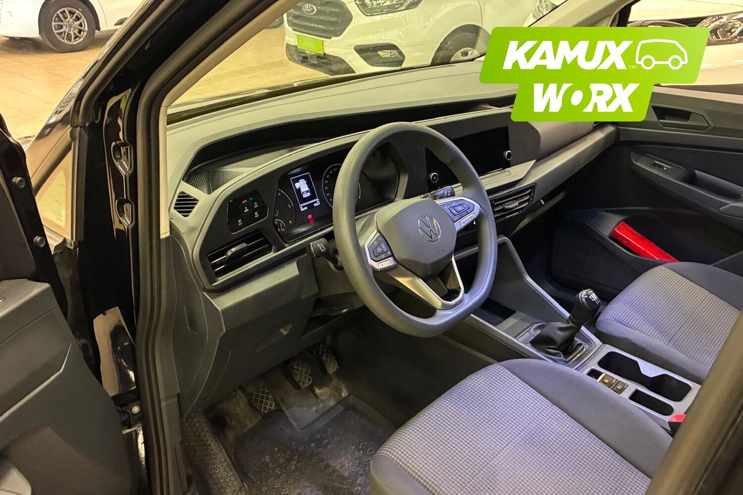 Volkswagen Caddy vaihtoauto