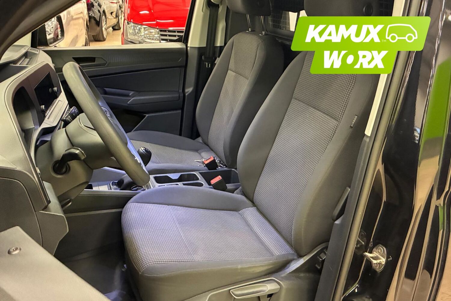Volkswagen Caddy vaihtoauto