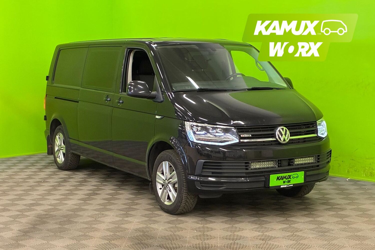 Volkswagen Transporter vaihtoauto