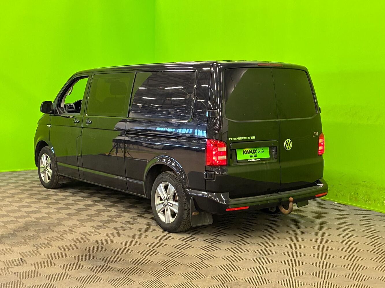 Volkswagen Transporter vaihtoauto