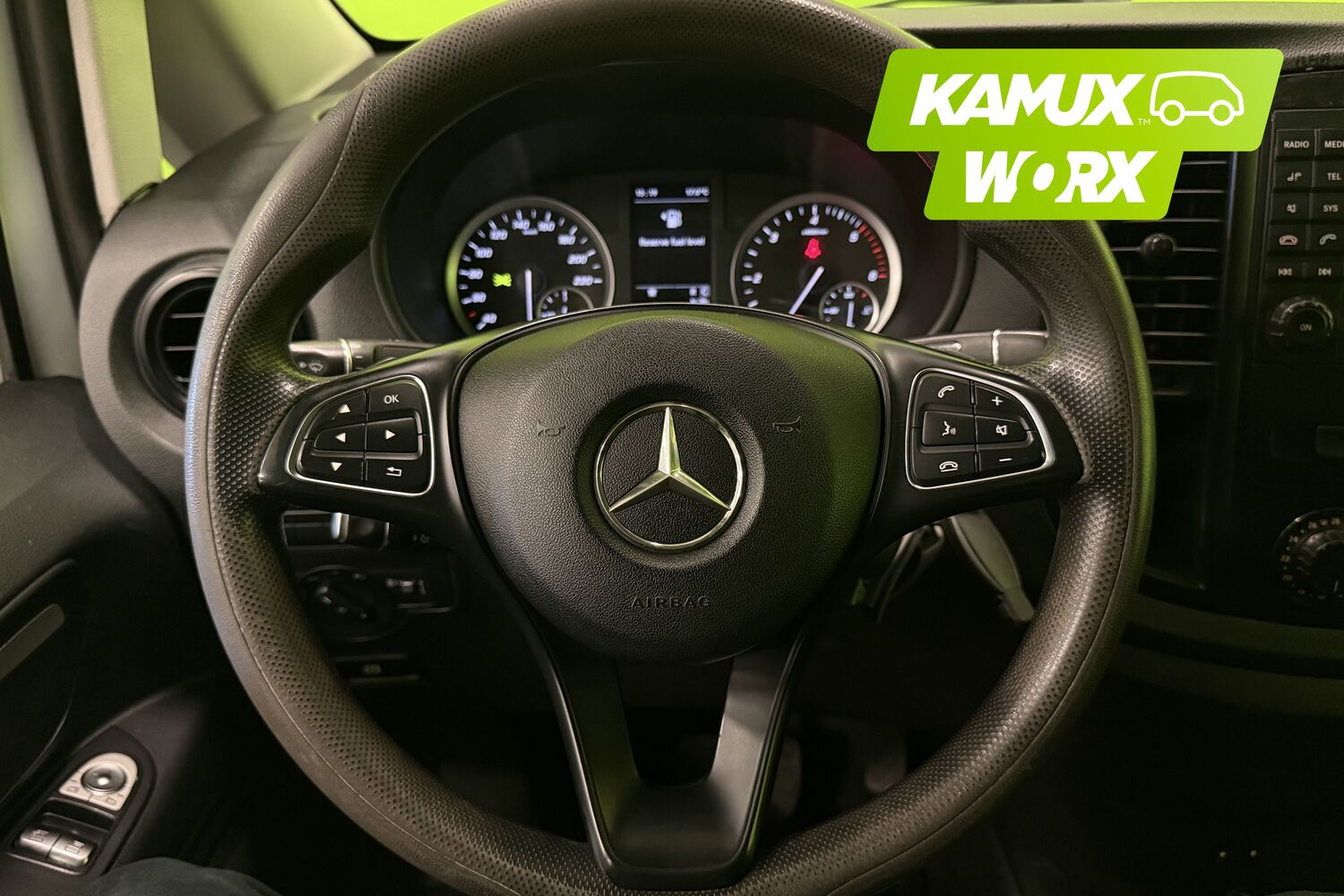 Mercedes-Benz Vito vaihtoauto