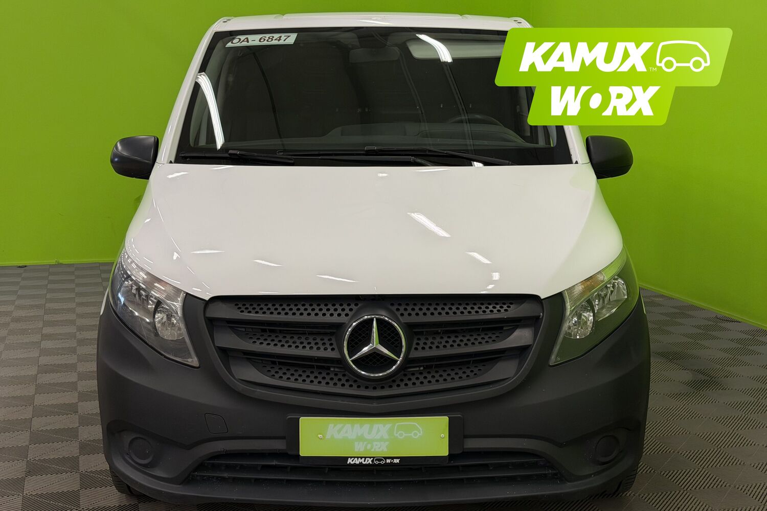 Mercedes-Benz Vito vaihtoauto