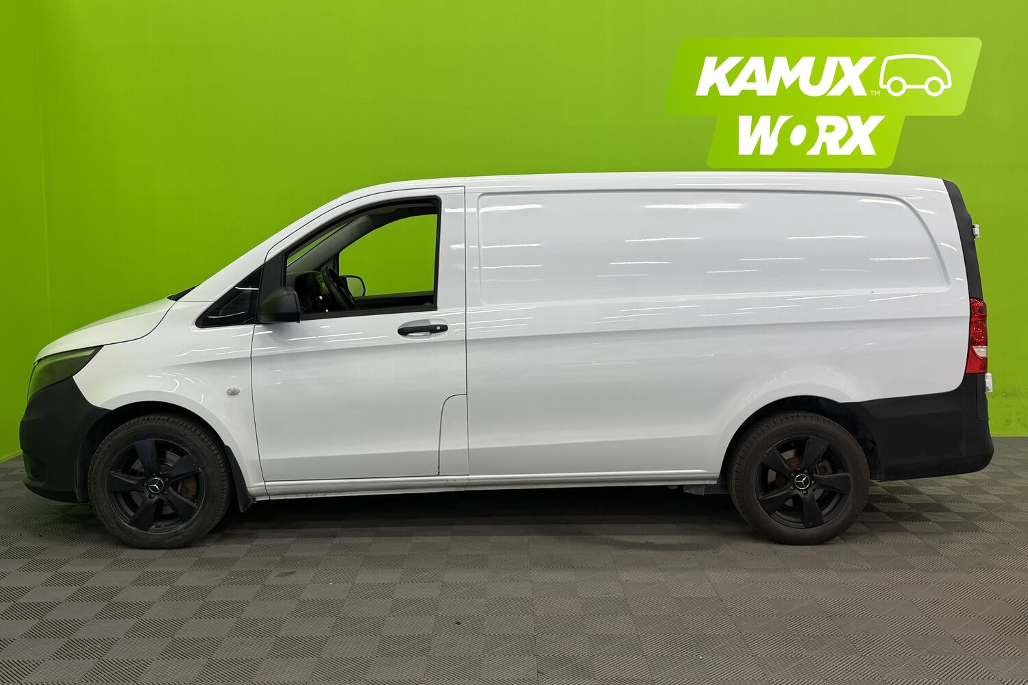 Mercedes-Benz Vito vaihtoauto