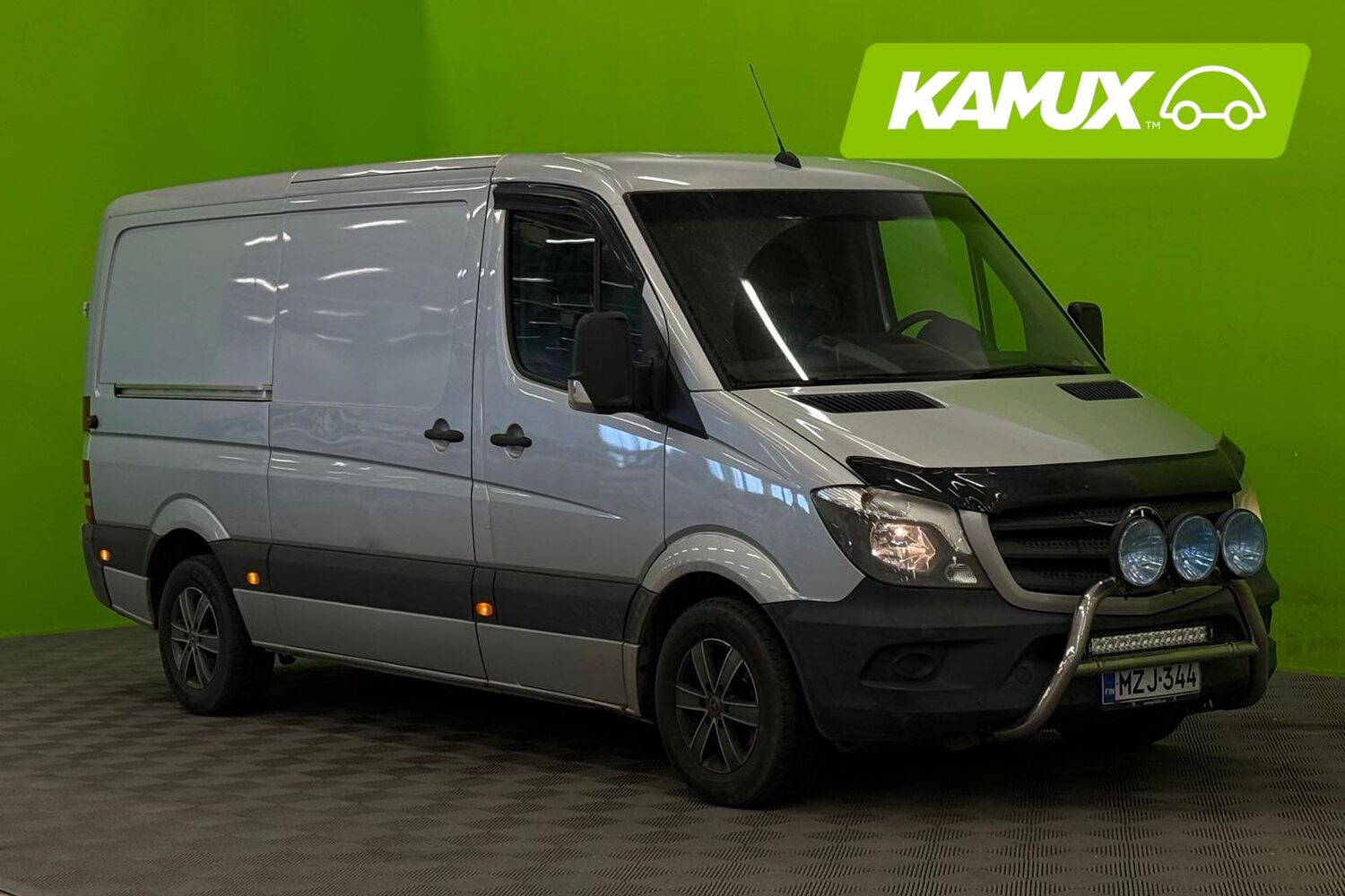 Mercedes-Benz Sprinter vaihtoauto