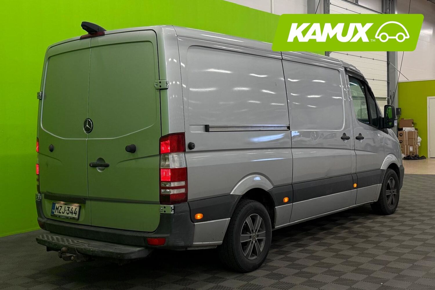 Mercedes-Benz Sprinter vaihtoauto