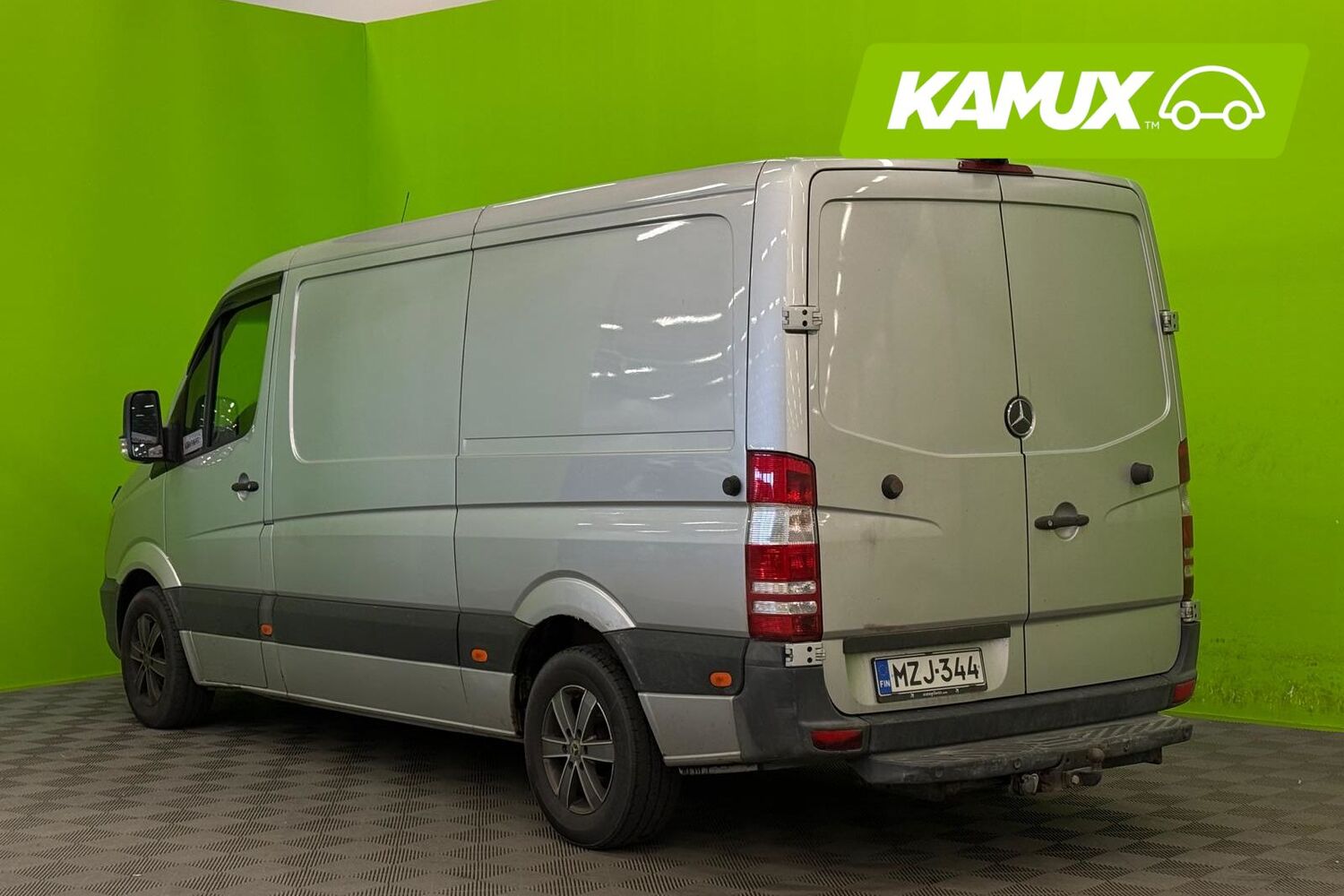 Mercedes-Benz Sprinter vaihtoauto