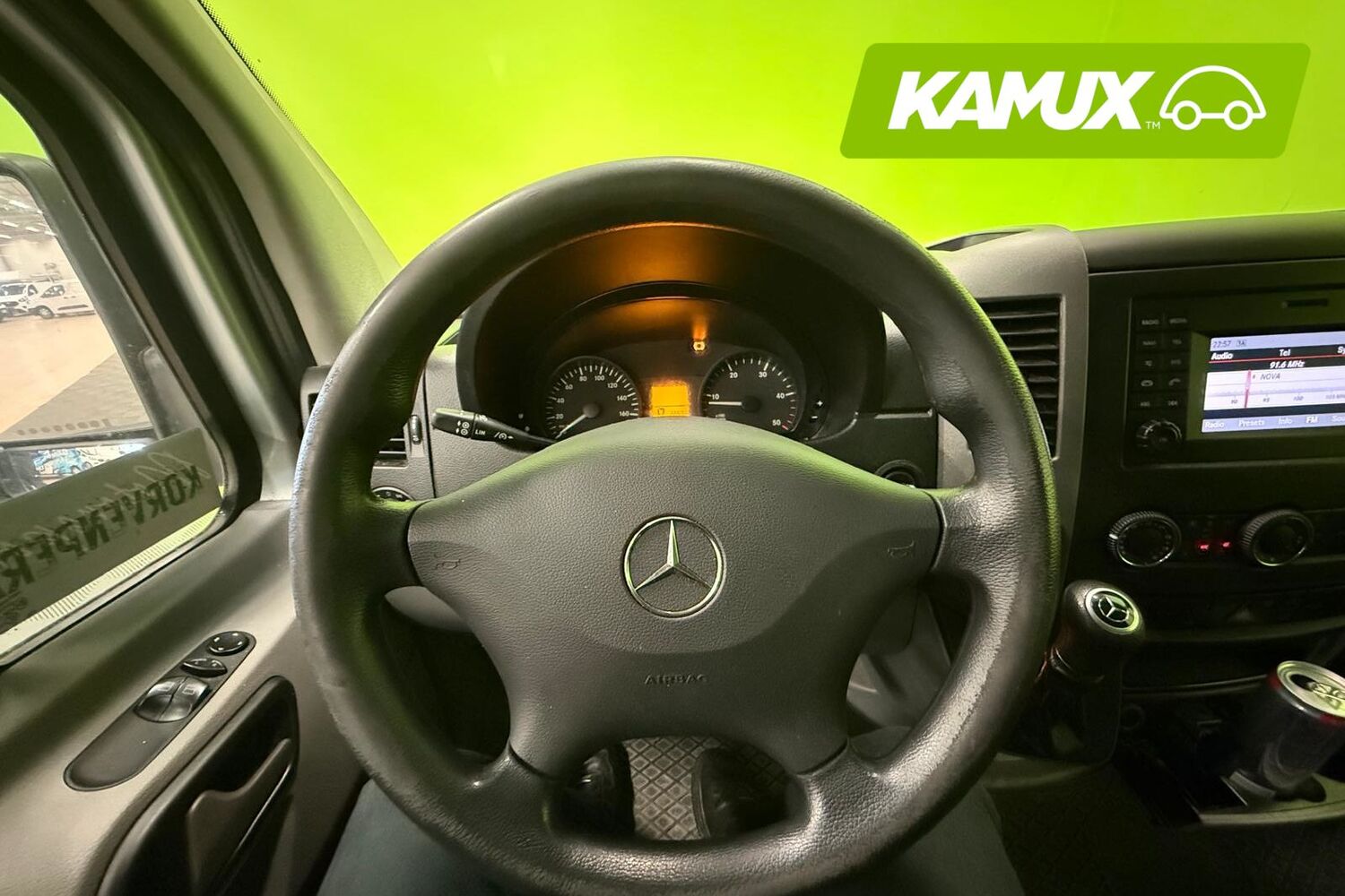 Mercedes-Benz Sprinter vaihtoauto