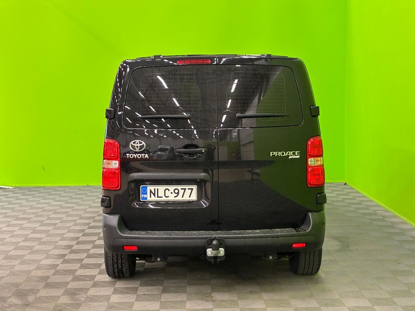 Toyota Proace vaihtoauto