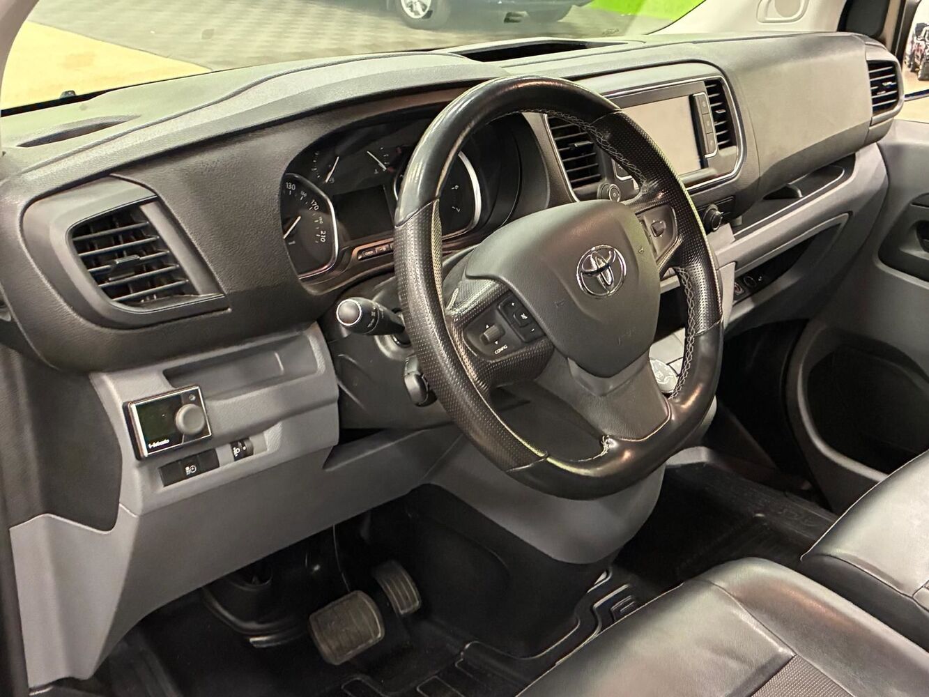 Toyota Proace vaihtoauto