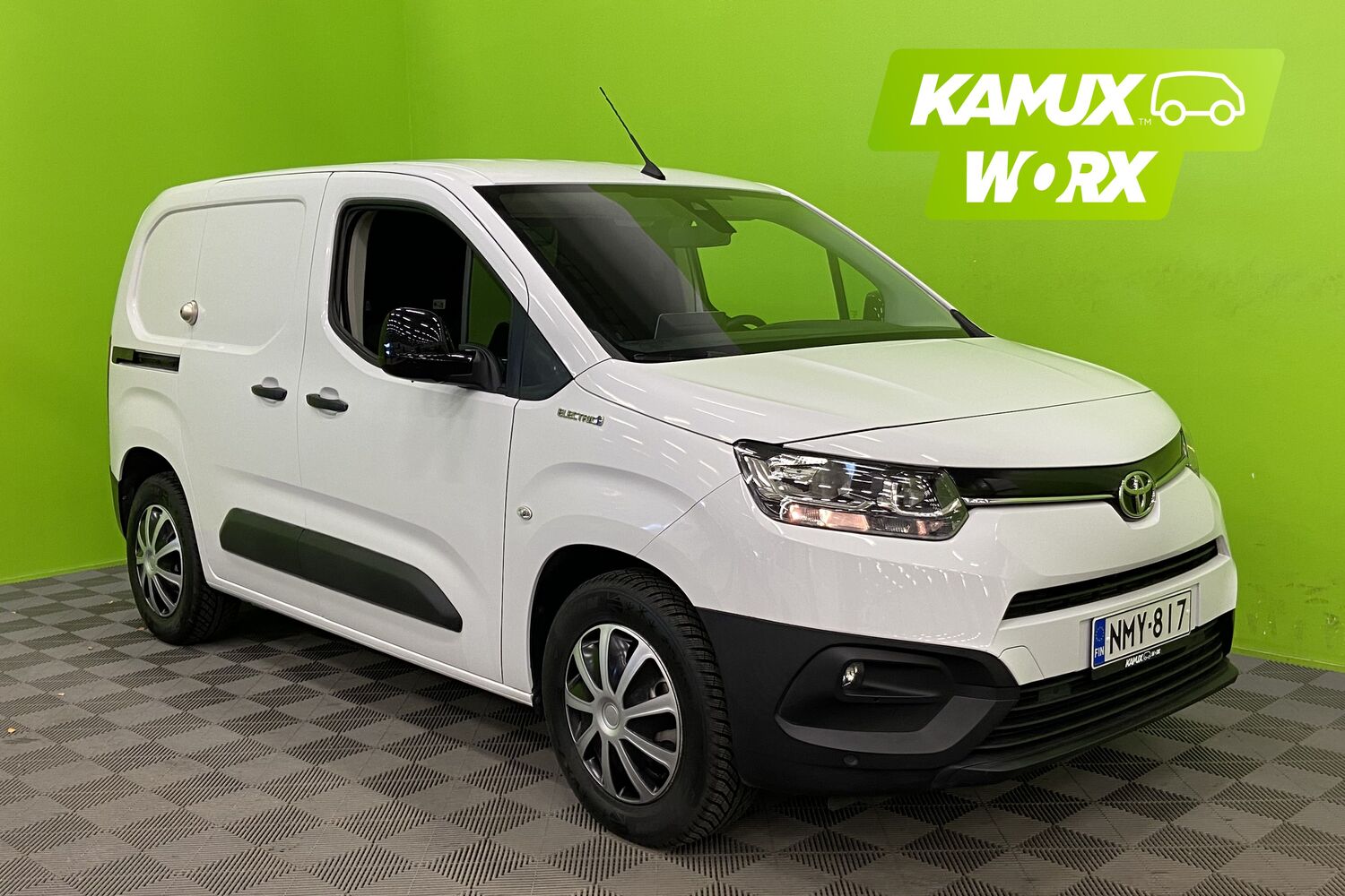 Toyota Proace CITY vaihtoauto
