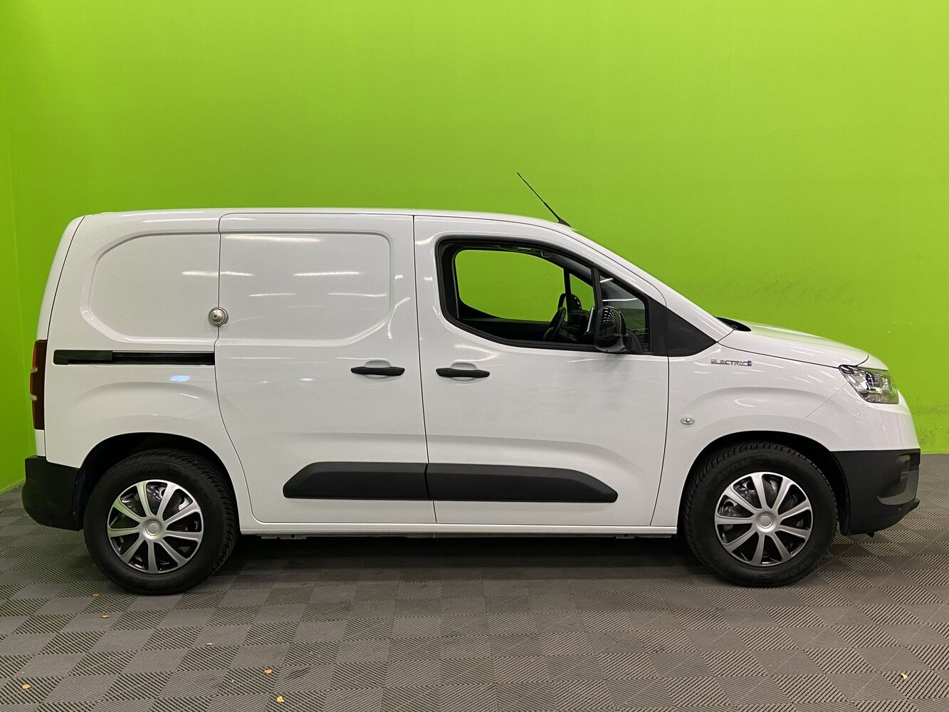 Toyota Proace CITY vaihtoauto