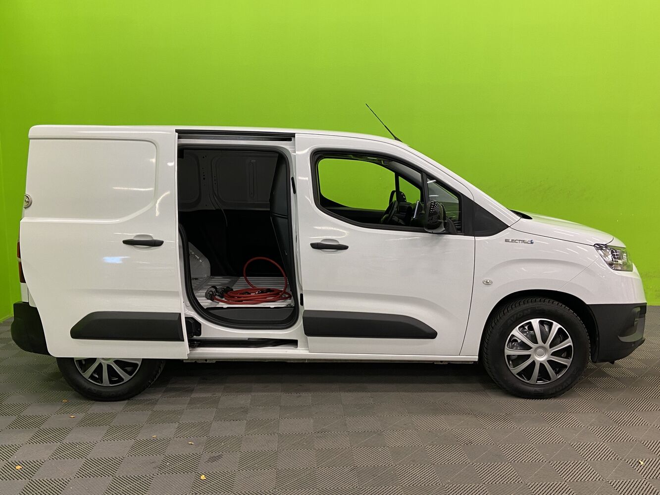Toyota Proace CITY vaihtoauto
