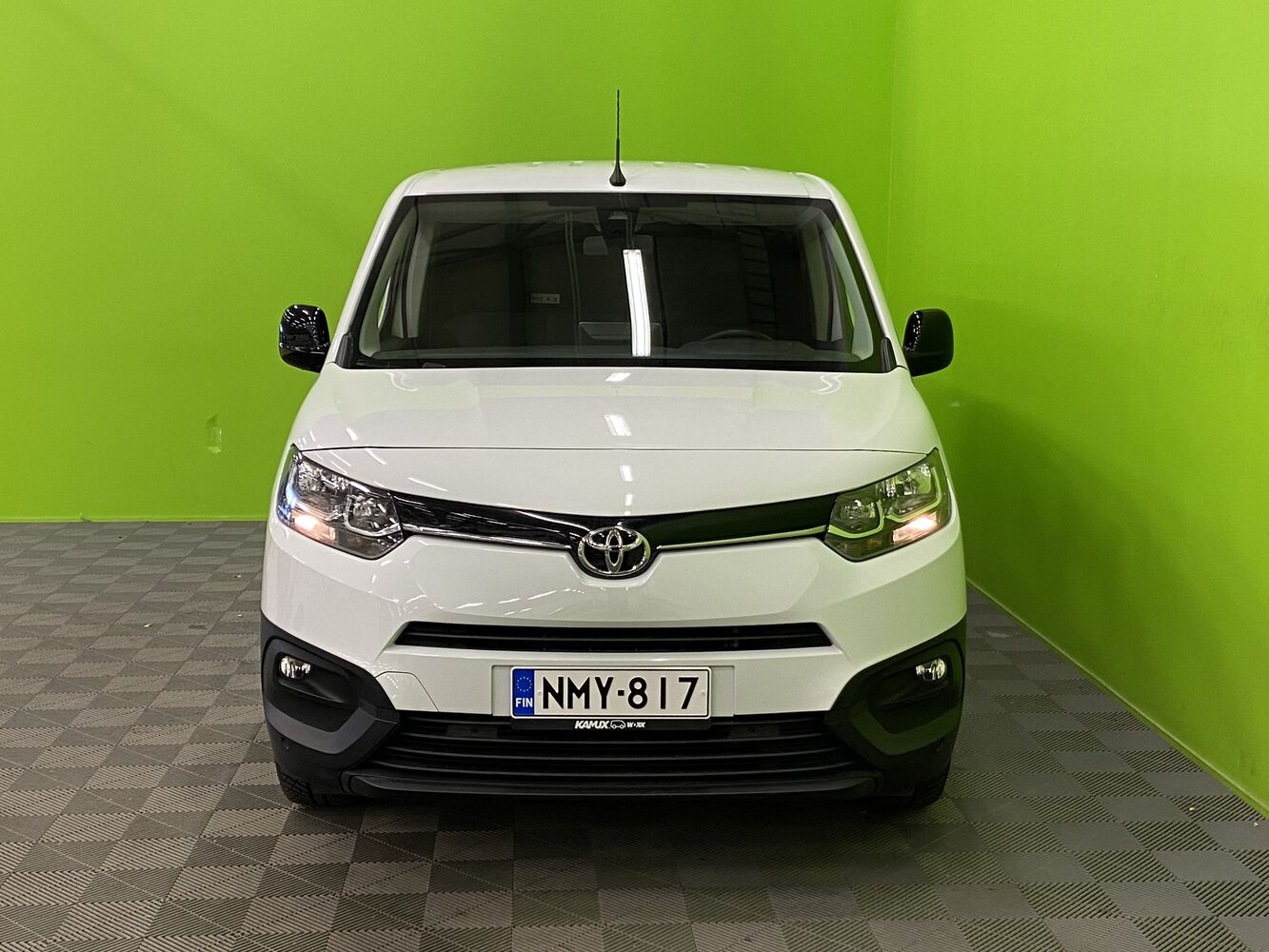 Toyota Proace CITY vaihtoauto