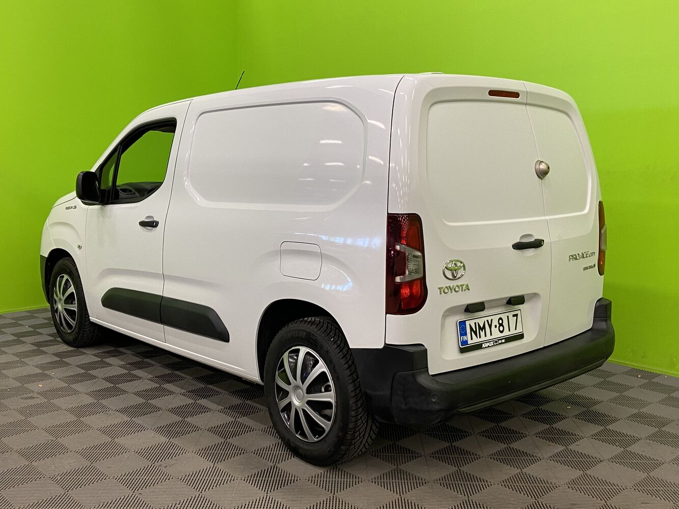 Toyota Proace CITY vaihtoauto