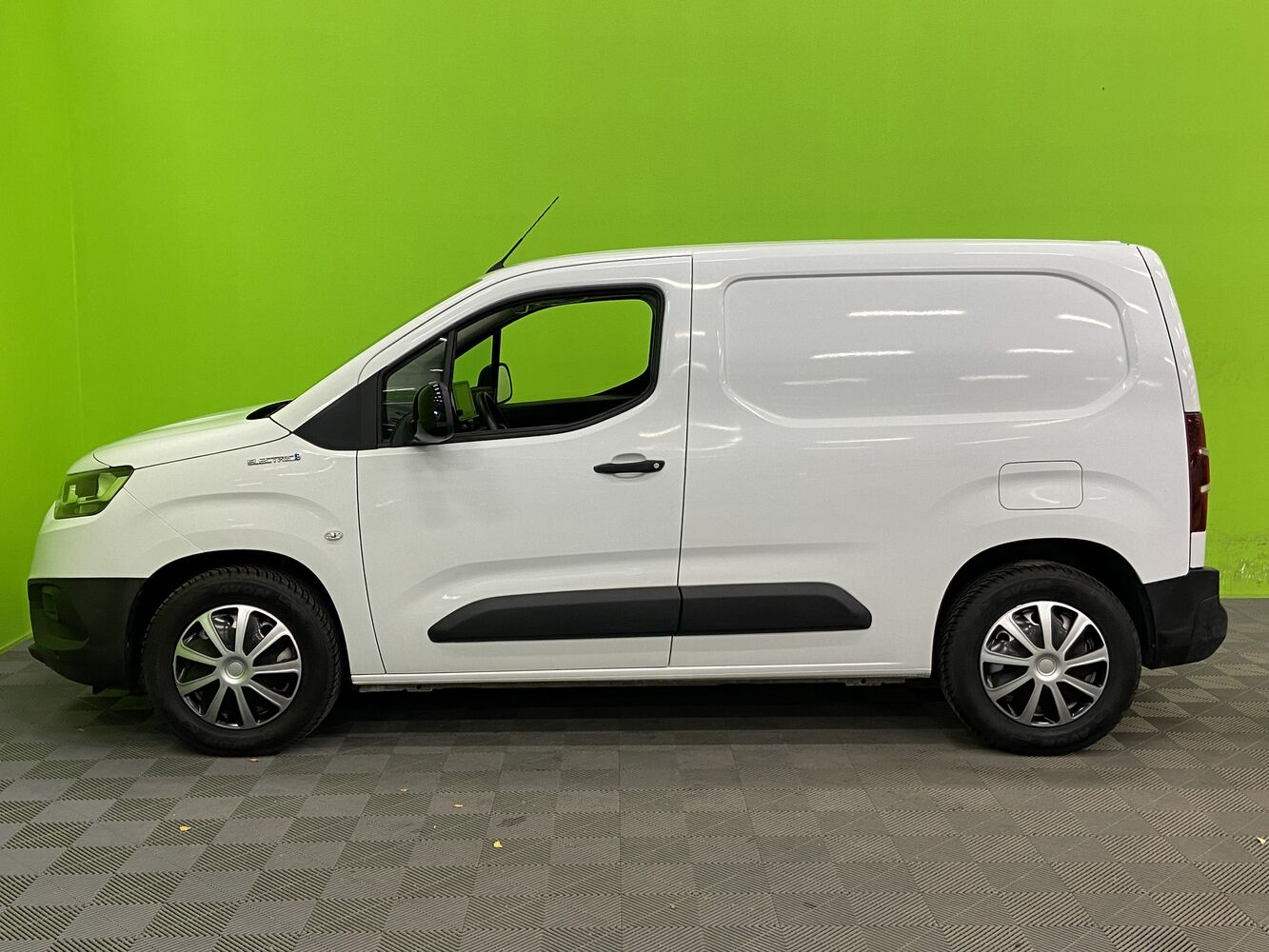 Toyota Proace CITY vaihtoauto