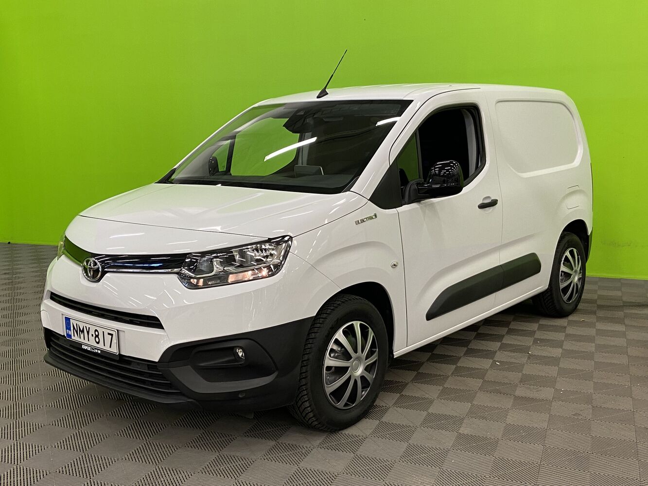 Toyota Proace CITY vaihtoauto