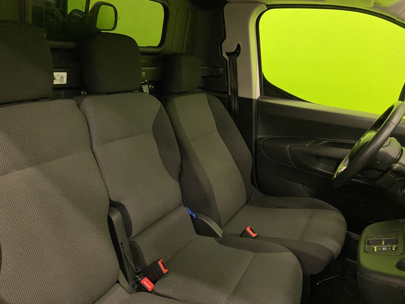 Toyota Proace CITY vaihtoauto
