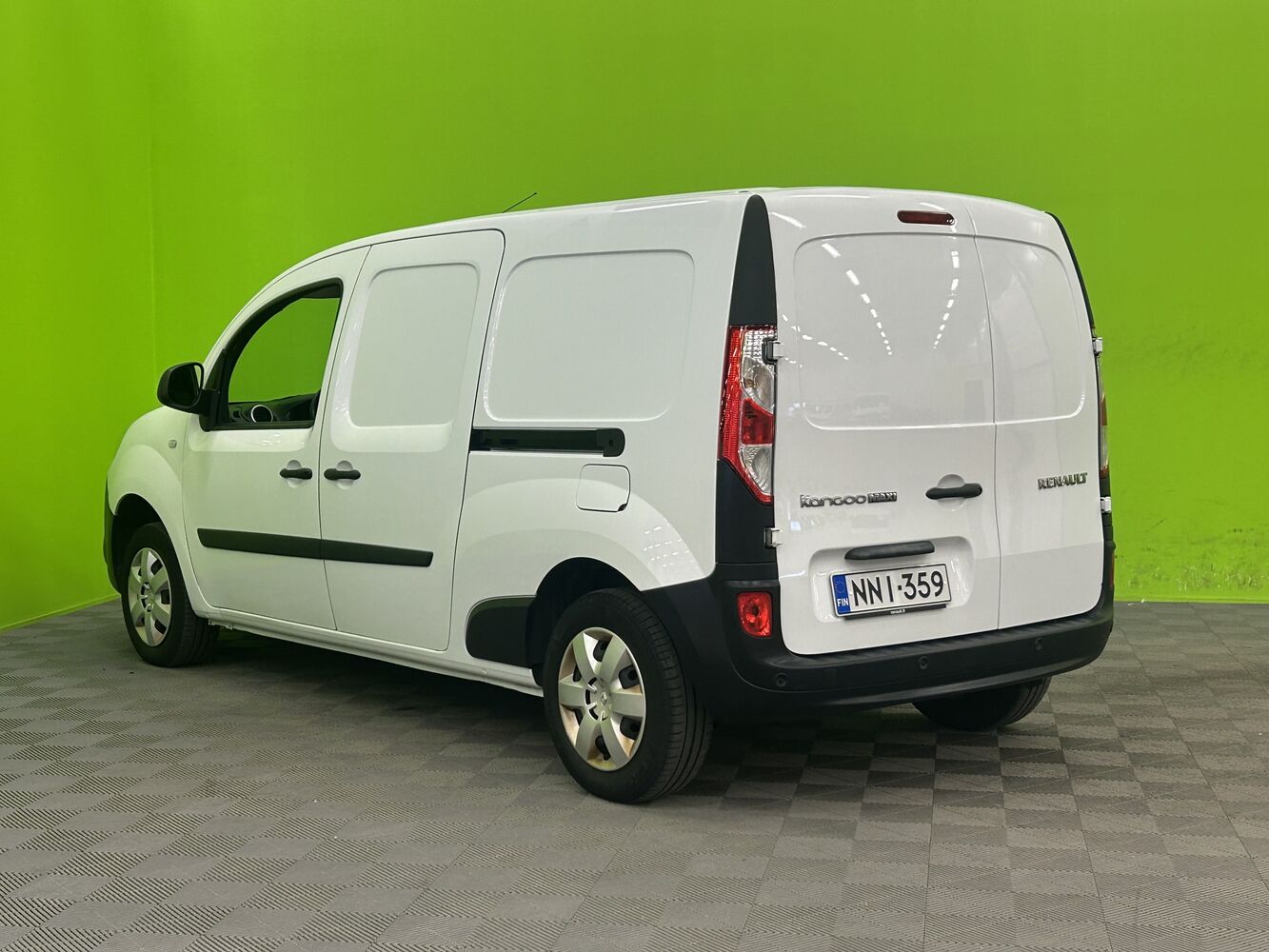 Renault Kangoo vaihtoauto