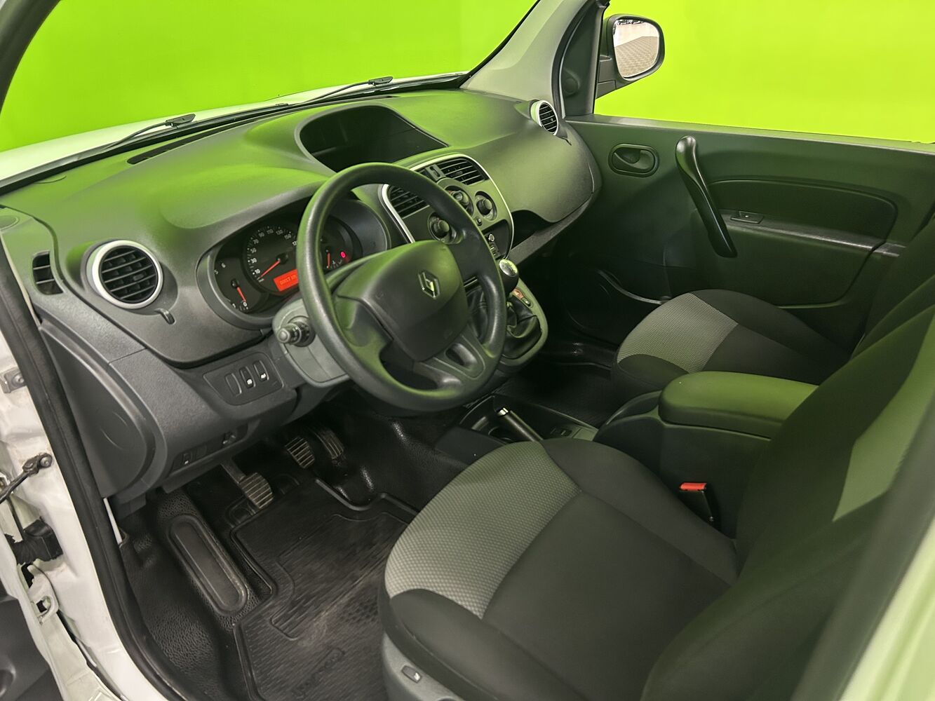 Renault Kangoo vaihtoauto