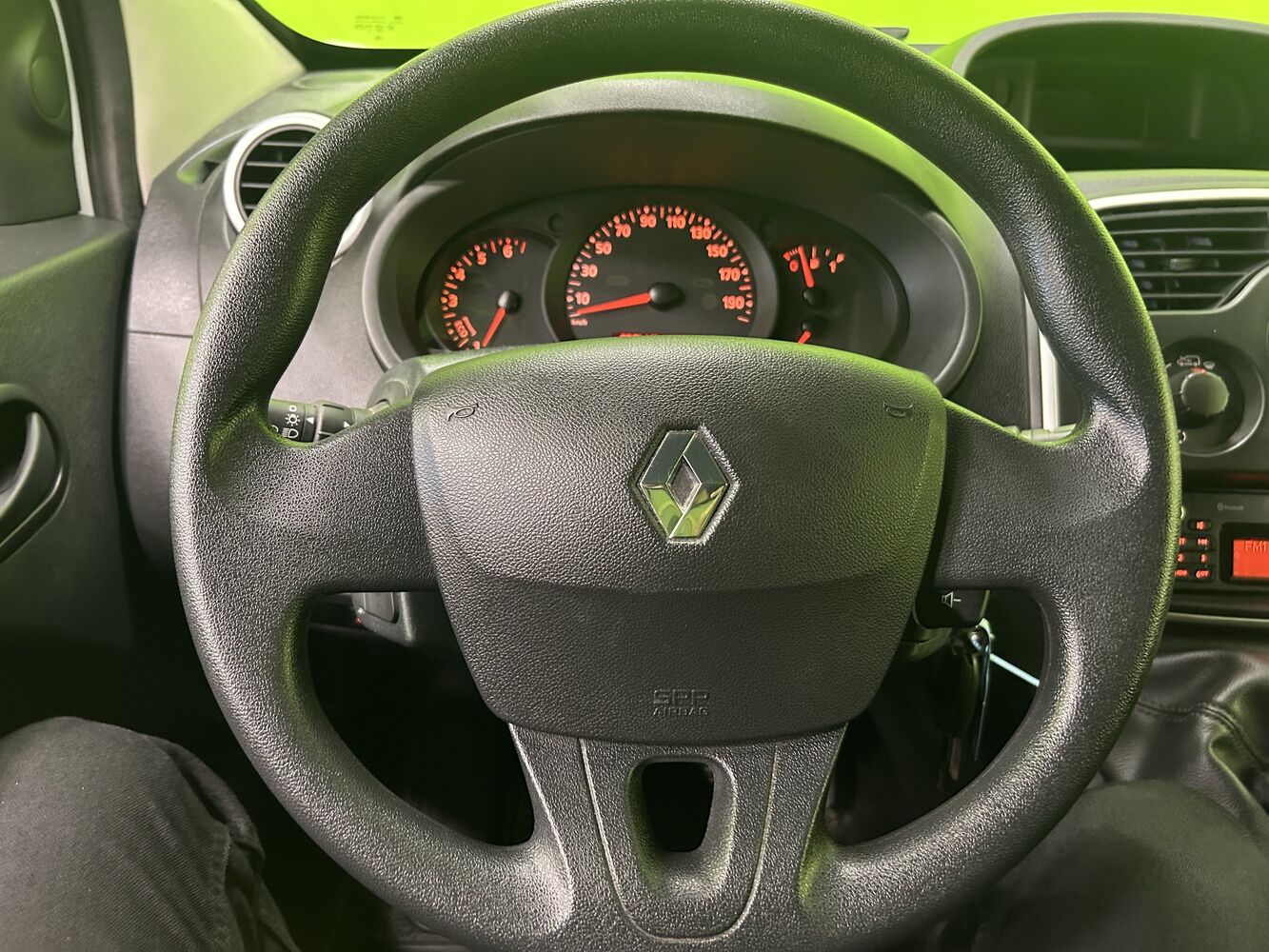 Renault Kangoo vaihtoauto