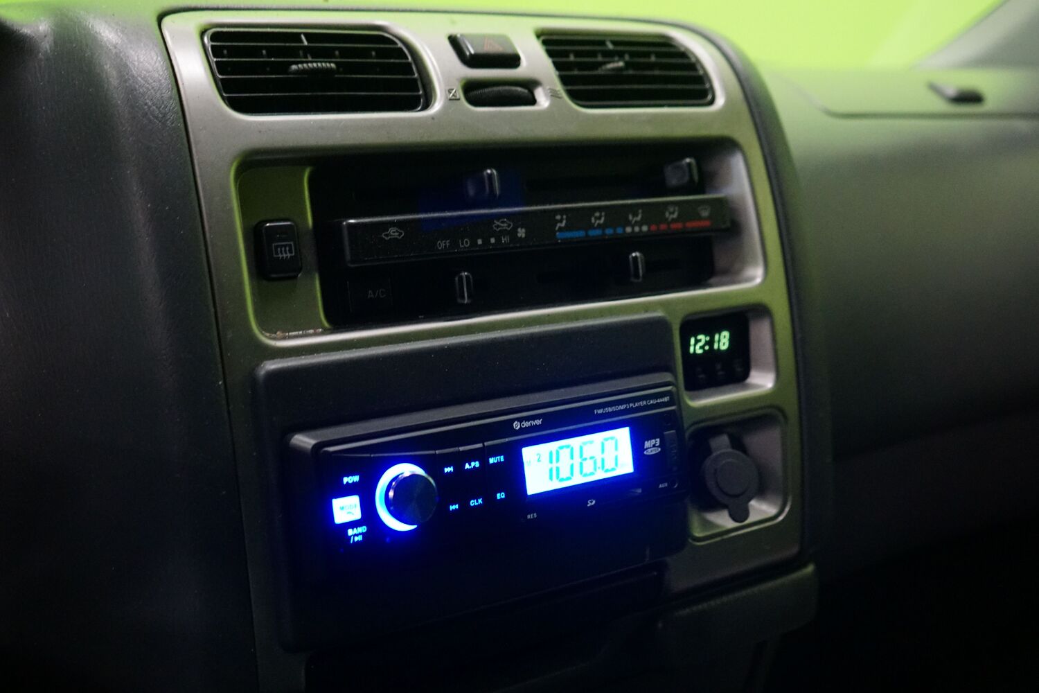 Toyota Hiace vaihtoauto