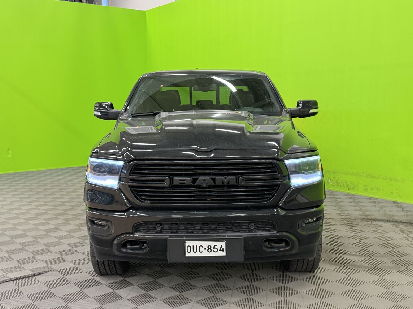 Dodge Ram 1500 vaihtoauto