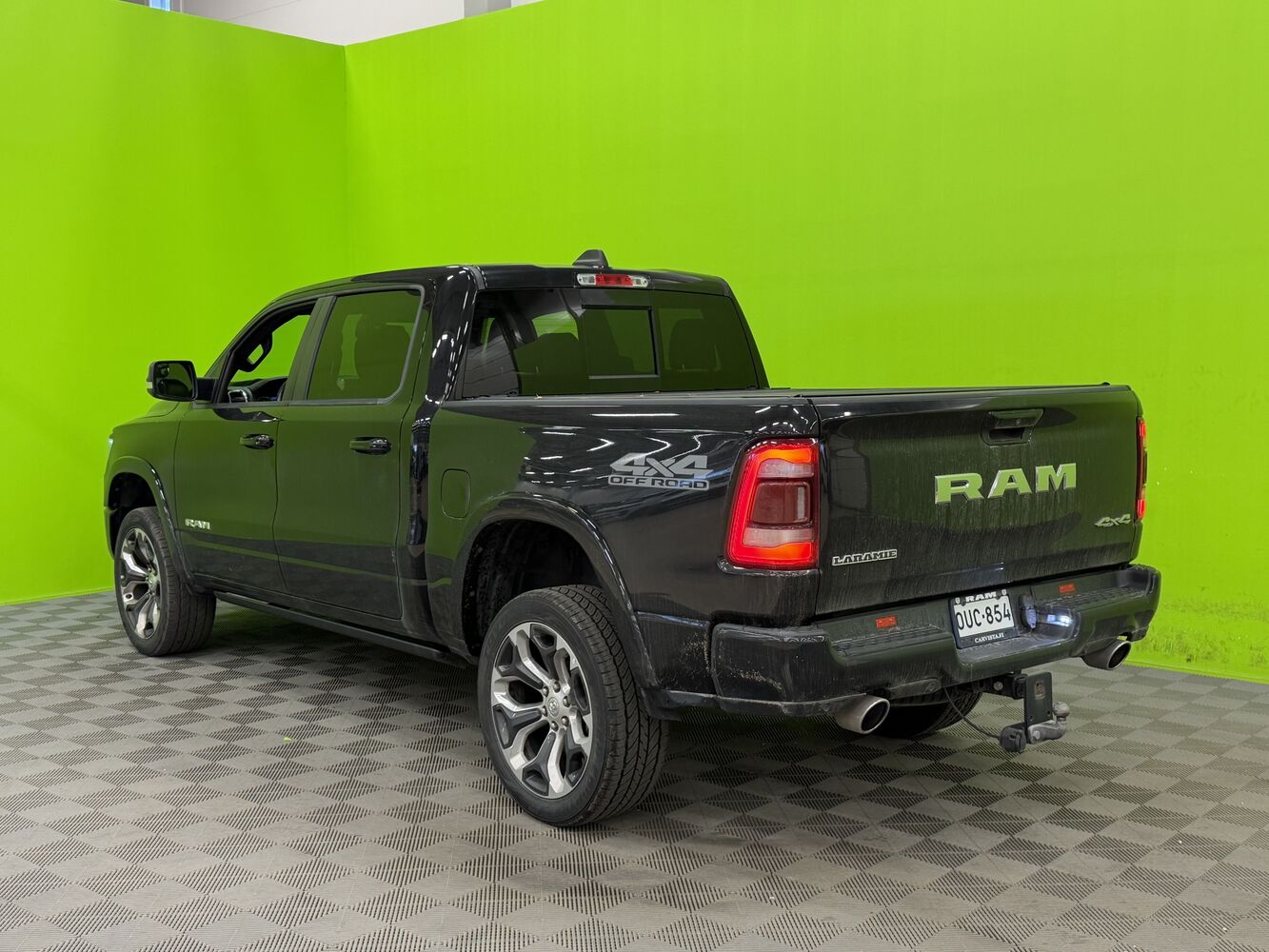 Dodge Ram 1500 vaihtoauto