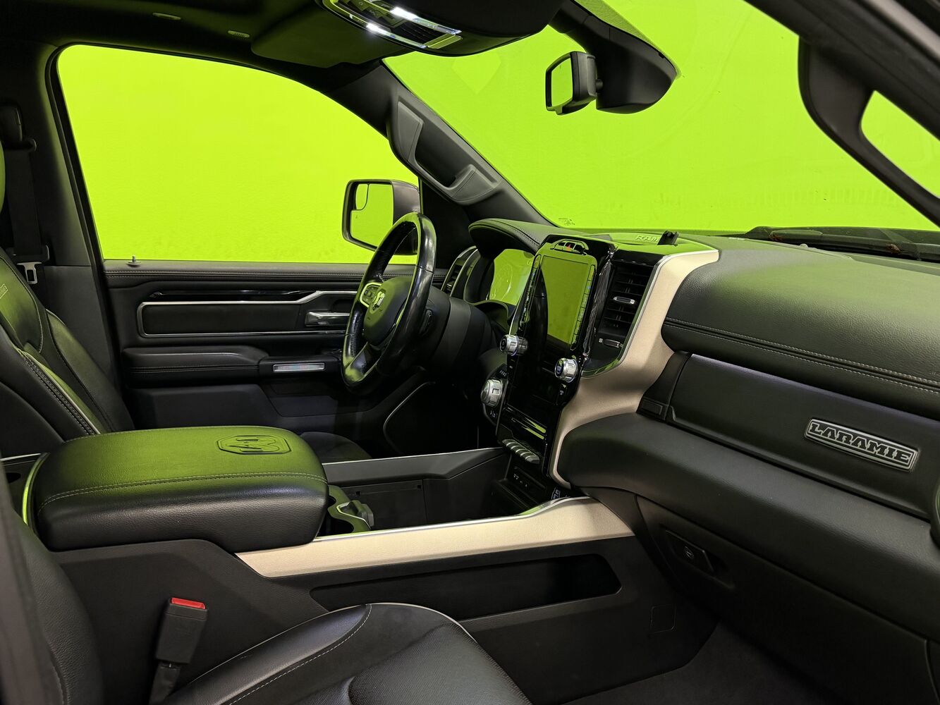 Dodge Ram 1500 vaihtoauto