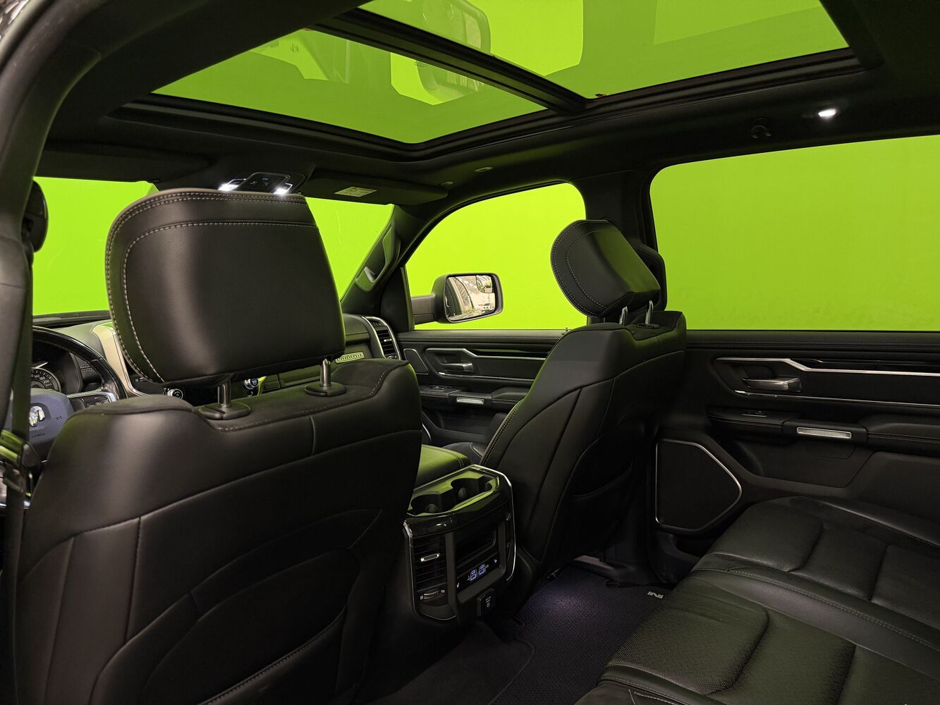 Dodge Ram 1500 vaihtoauto