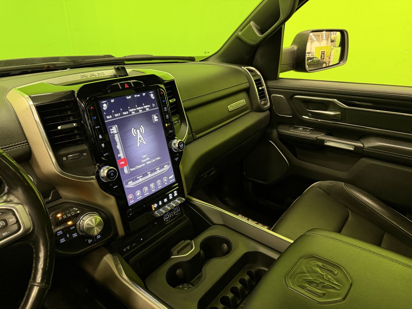 Dodge Ram 1500 vaihtoauto