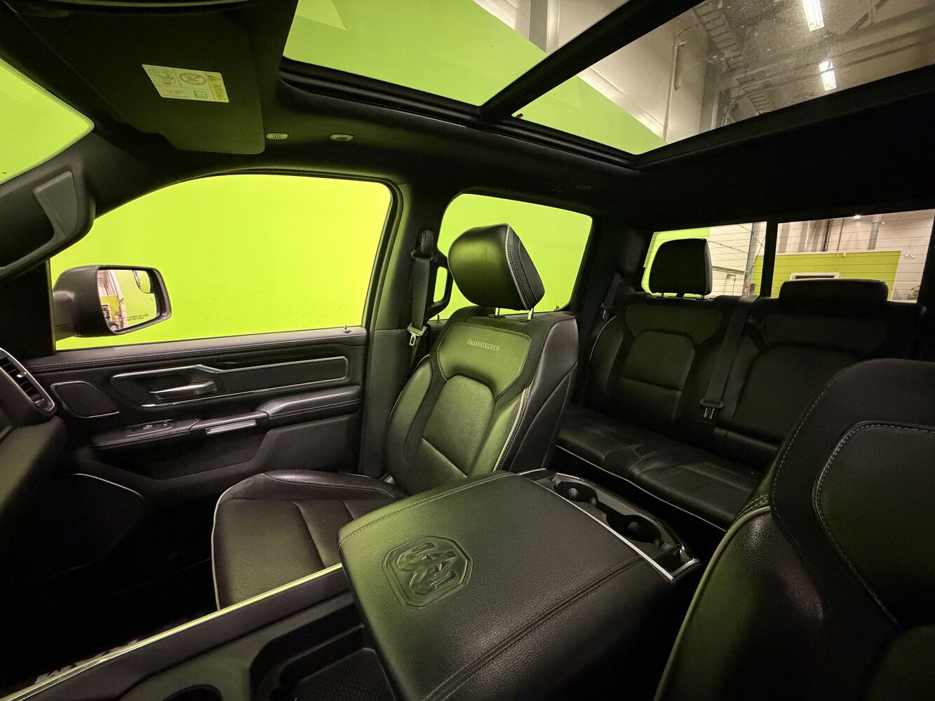 Dodge Ram 1500 vaihtoauto