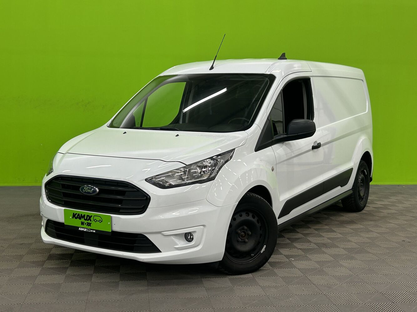 Ford Transit Connect vaihtoauto