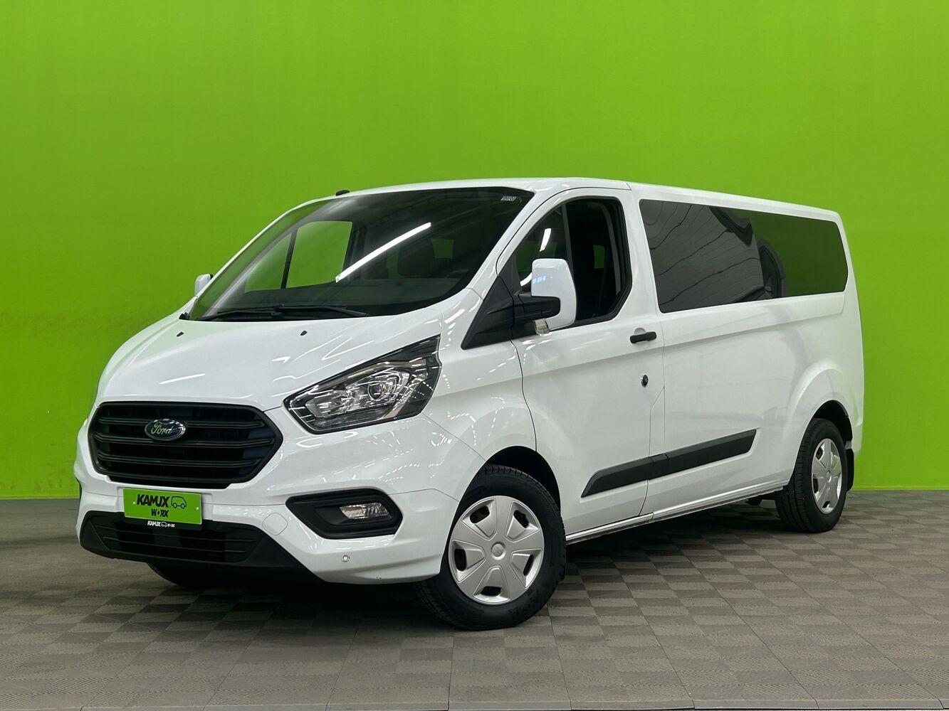 Ford Transit Custom vaihtoauto