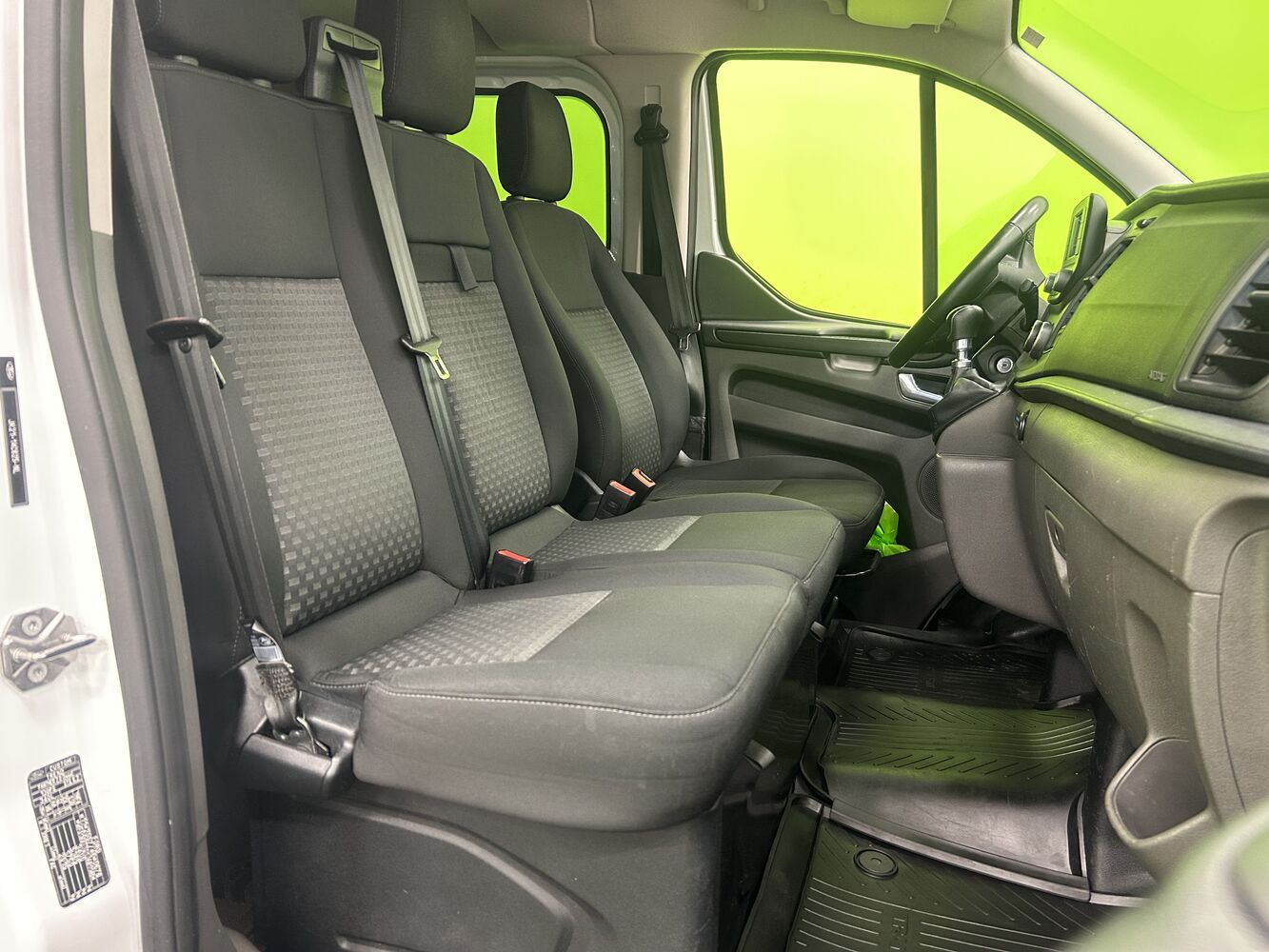 Ford Transit Custom vaihtoauto
