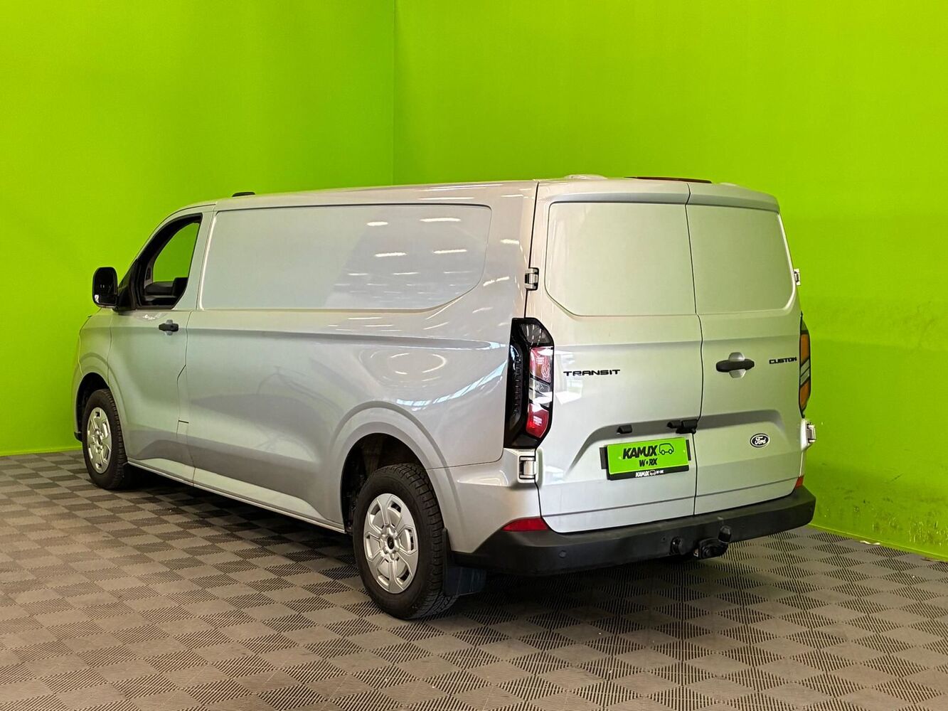 Ford Transit Custom vaihtoauto