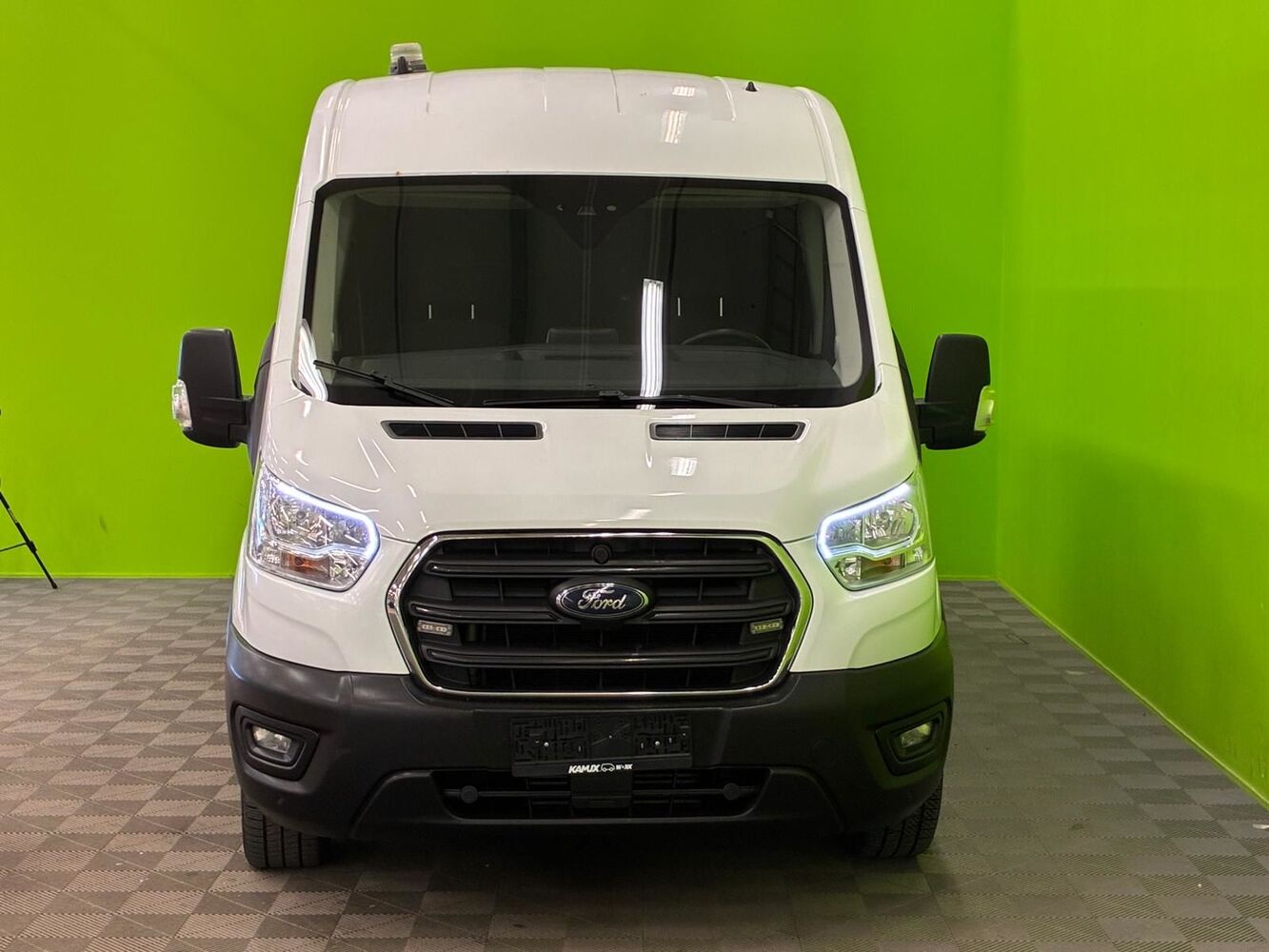 Ford Transit vaihtoauto