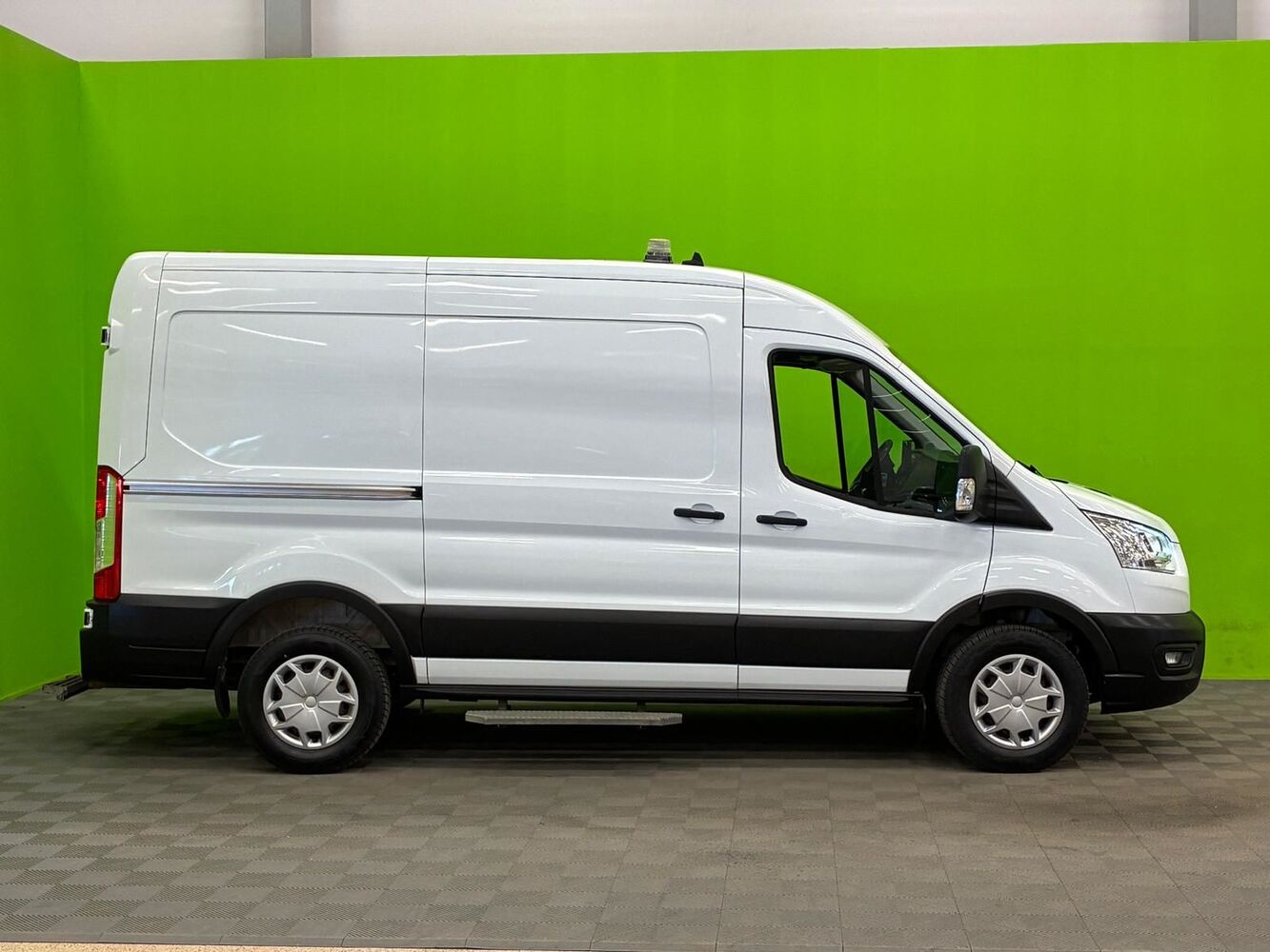 Ford Transit vaihtoauto