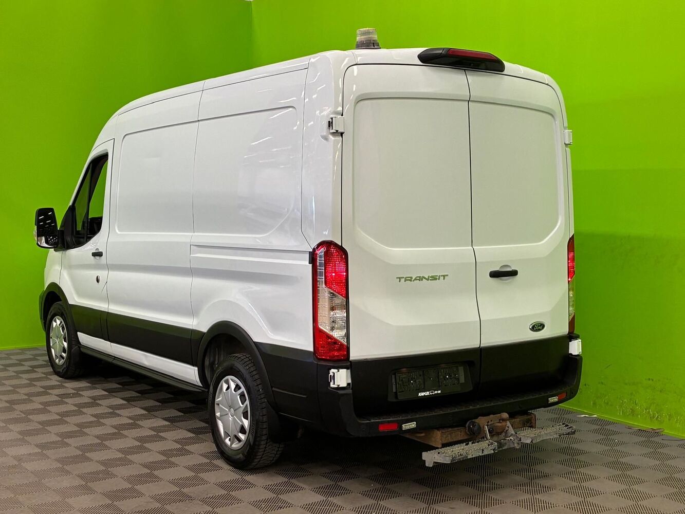 Ford Transit vaihtoauto