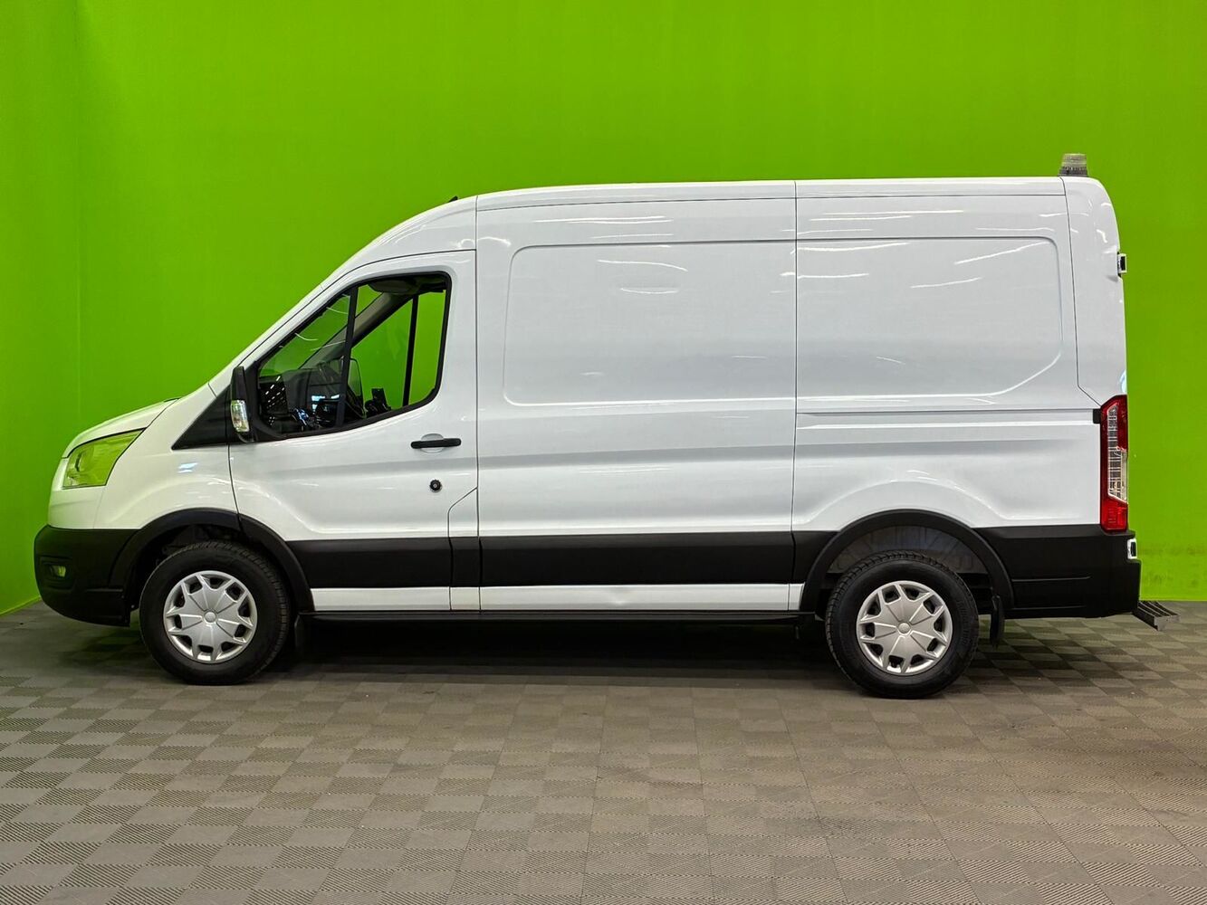 Ford Transit vaihtoauto
