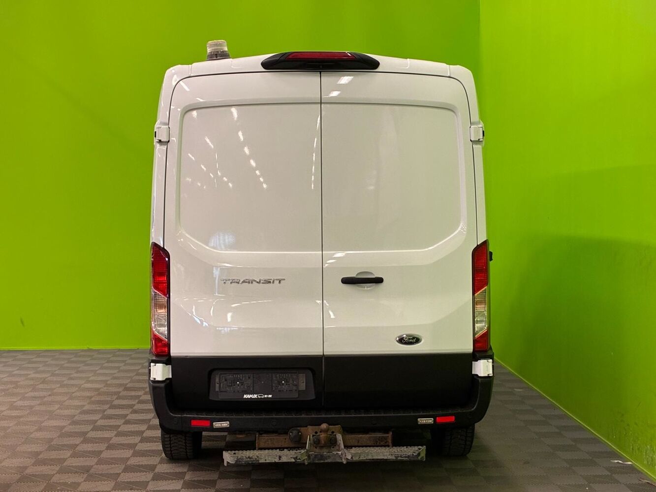 Ford Transit vaihtoauto