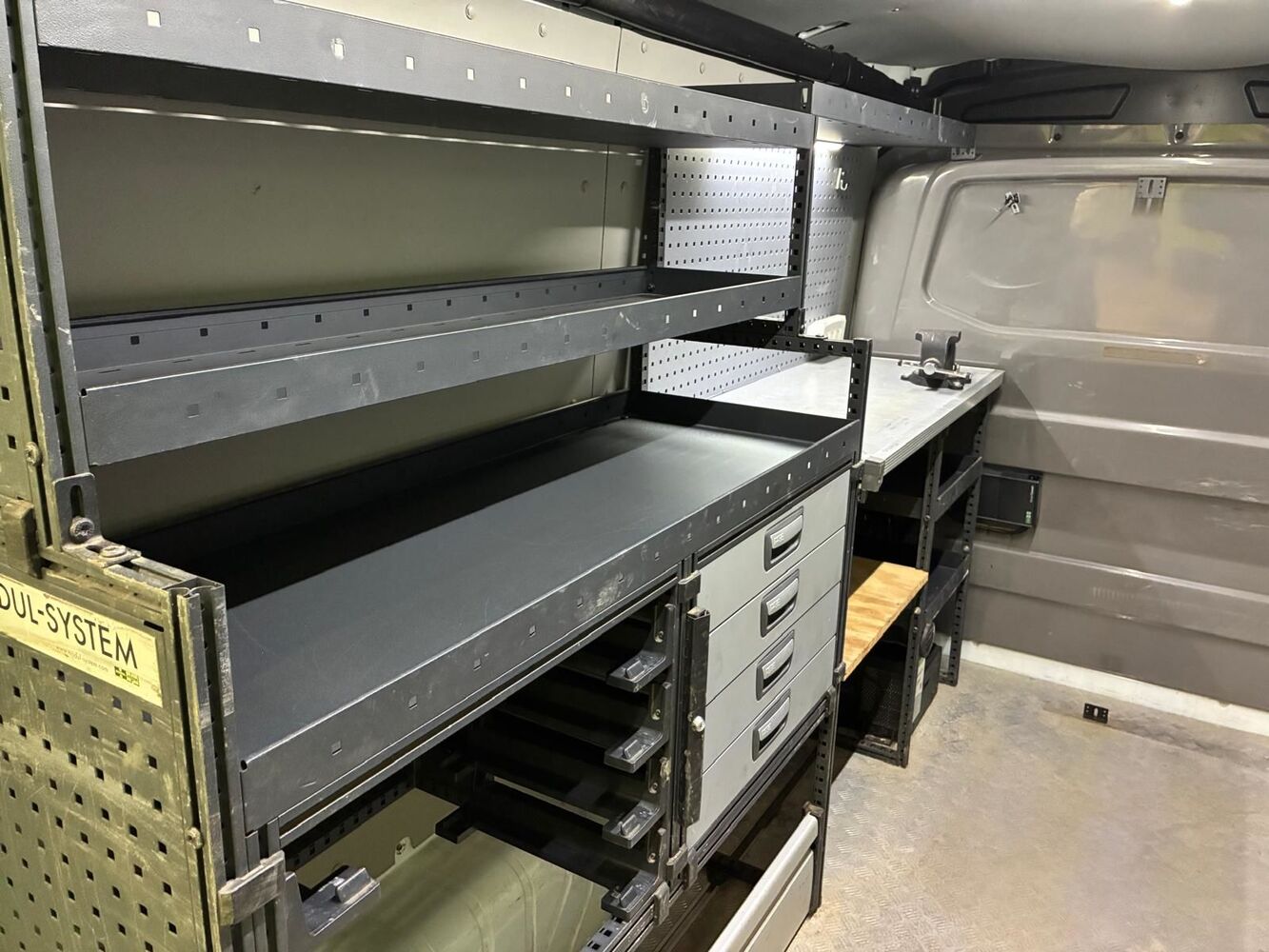 Ford Transit vaihtoauto