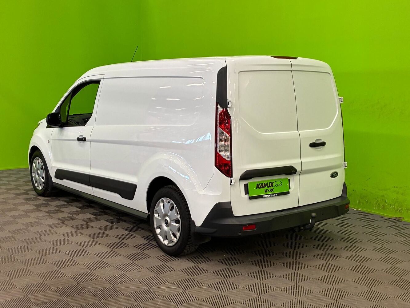 Ford Transit Connect vaihtoauto