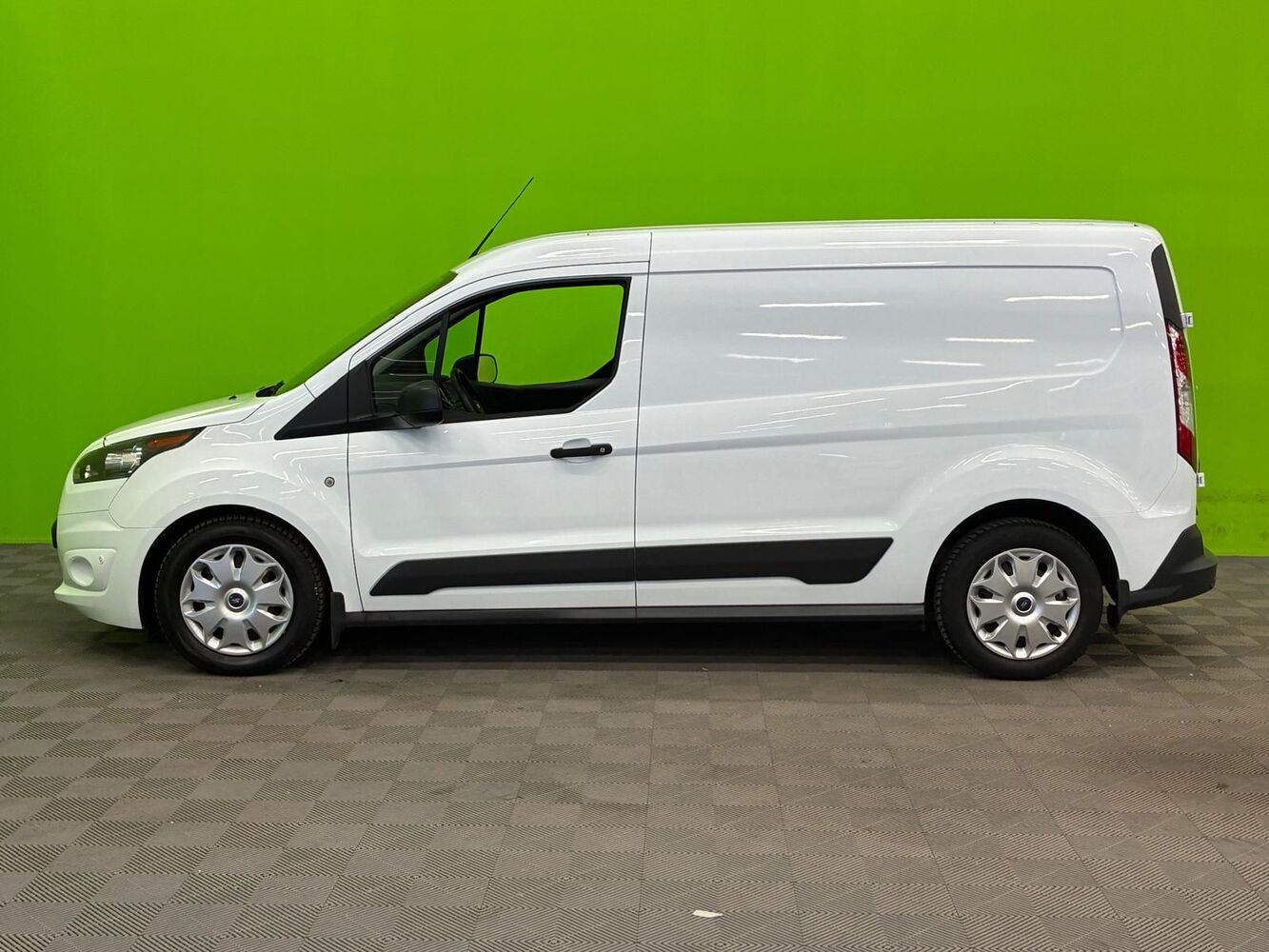 Ford Transit Connect vaihtoauto