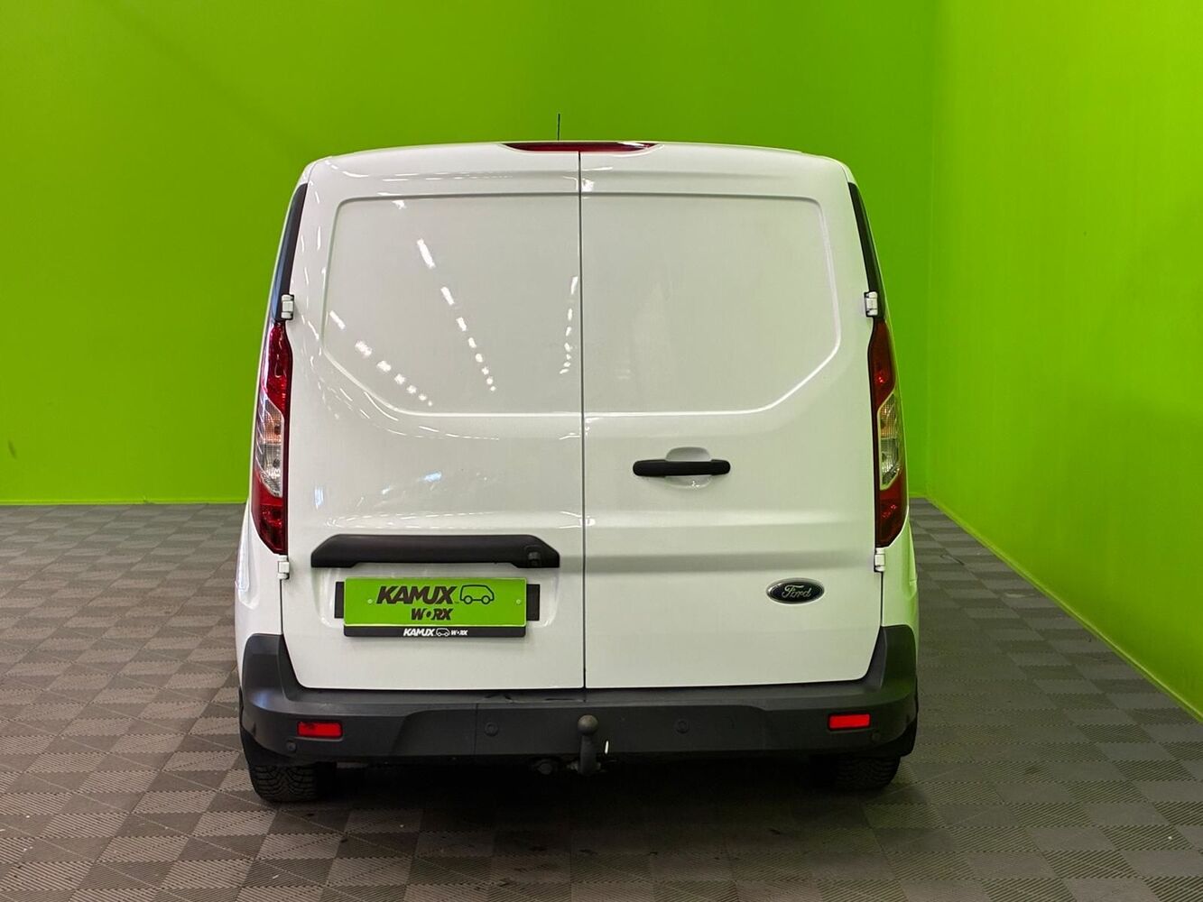 Ford Transit Connect vaihtoauto