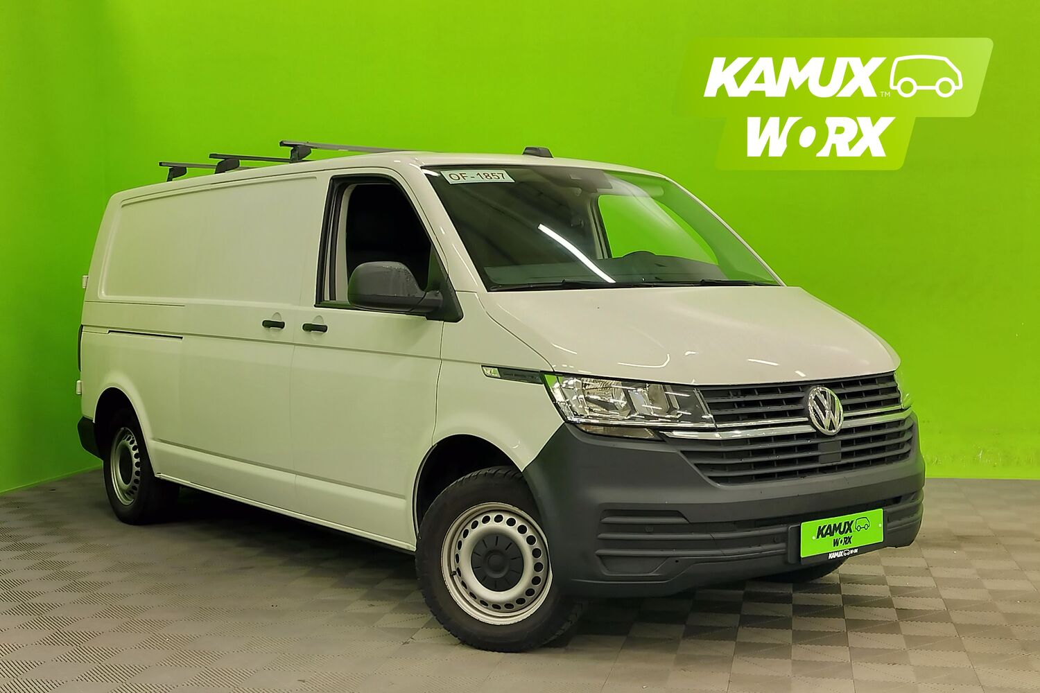 Volkswagen Transporter vaihtoauto