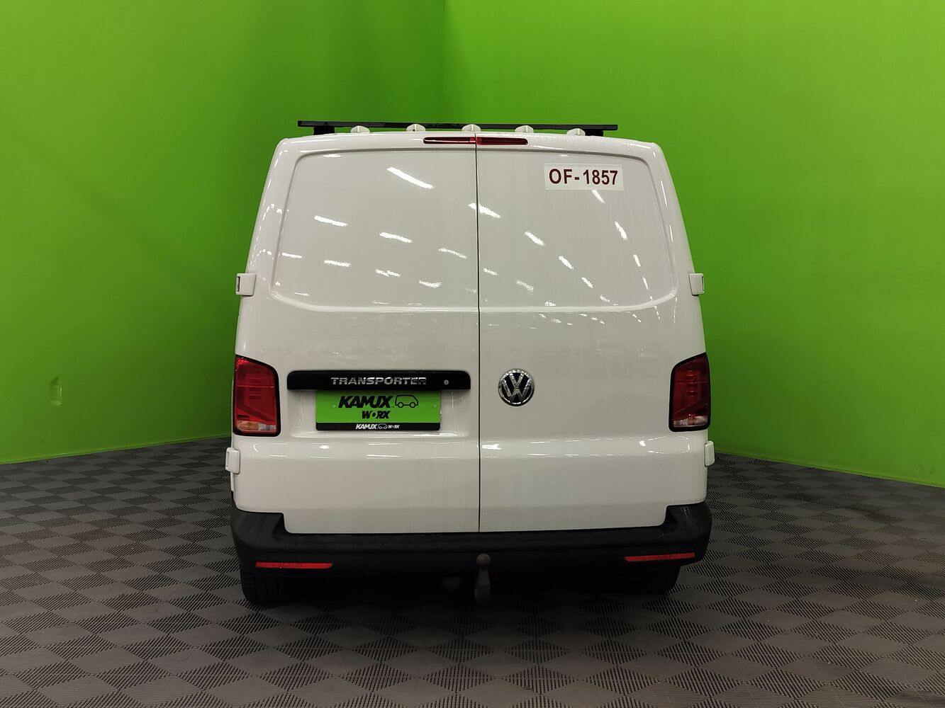 Volkswagen Transporter vaihtoauto