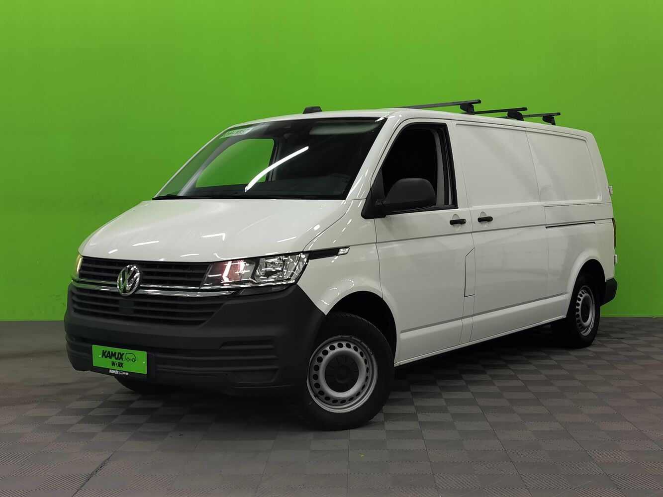 Volkswagen Transporter vaihtoauto